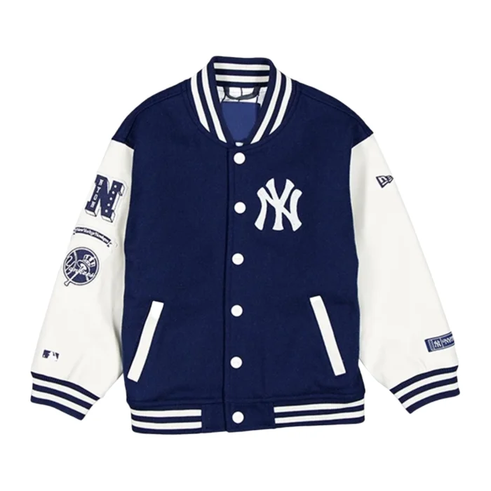 Yankees Breanna Stewart Jacket Sale