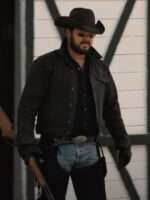 Yellowstone Rip Wheeler Season 05 Jacket