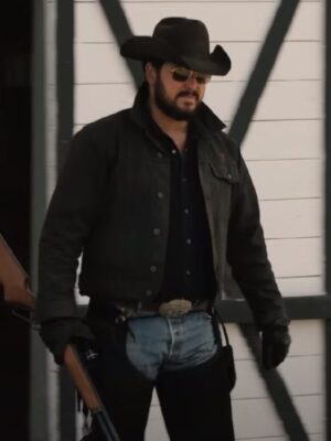 Yellowstone Rip Wheeler Season 05 Jacket
