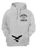 Zach Bryan Eagles Hoodie