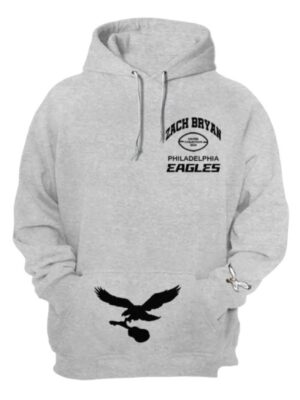 Zach Bryan Eagles Hoodie
