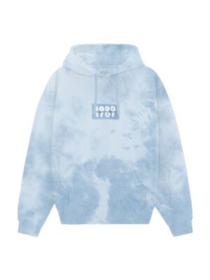 1989 Tie Dye Hoodie