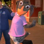 Abby Mallard Costume Sale