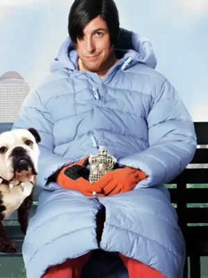Adam Sandler Little Nicky Costume Jacket