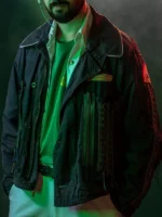 Alien Brett Gray Jacket