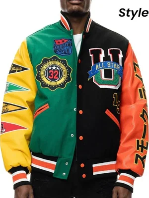 All Star Varsity Jacket