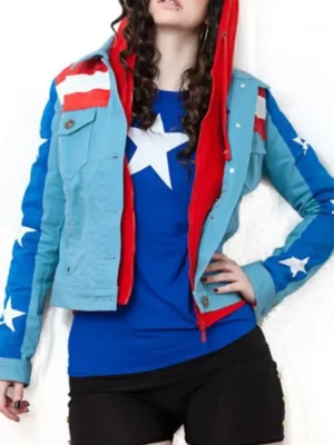 America Chavez Jacket