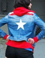 America Chavez Jacket Sale