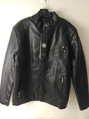 American Breed Leather Jacket