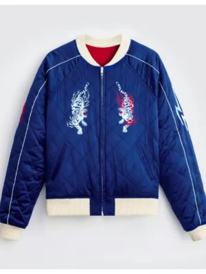 Azuki Twin Tigers Jacket