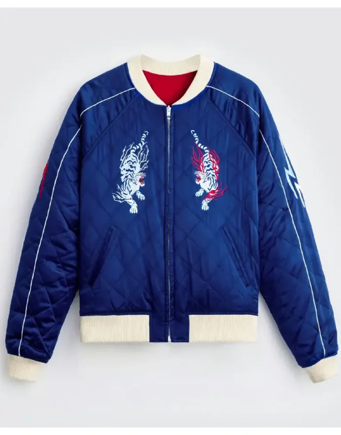 Azuki Twin Tigers Jacket