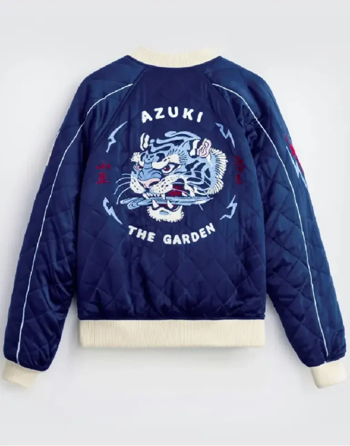 Azuki Twin Tigers Jacket Sale