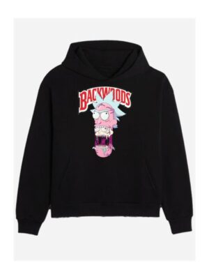 Backwoods Rick Hoodie