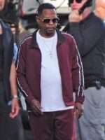 Bad Boys 4 Martin Lawrence Track Jacket