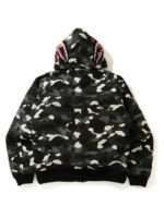 Bape Black Hoodie Sale