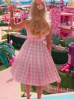 Barbie 2023 Margot Robbie Dress