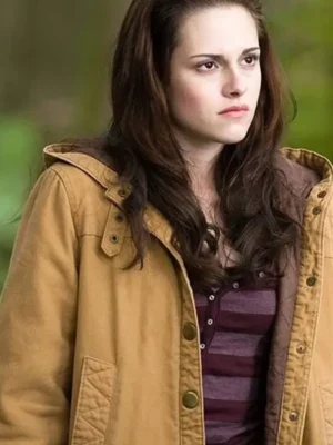 Bella Swan Brown Jacket