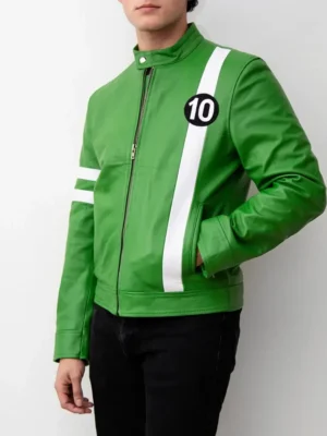 Ben 10 Alien Force Jacket