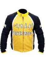 Biker Boyz Derek Luke Motorcycle Jacket