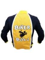 Biker Boyz Derek Luke Motorcycle Jacket Sale