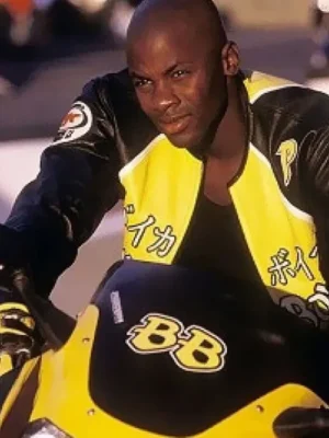 Biker Boyz Jacket