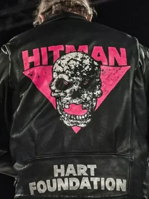 Bret Hart Jacket
