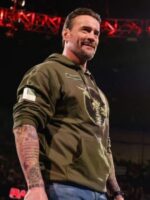 CM Punk Hoodie