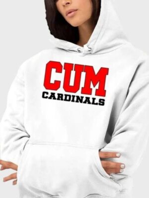 CUM Cardinals Hoodie
