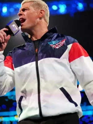 Cody Rhodes Jacket