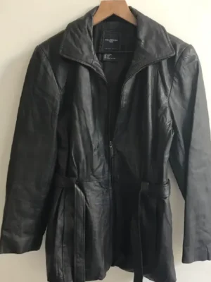 Colebrook Leather Jacket