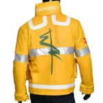 Cyberpunk David Martinez Yellow Jacket