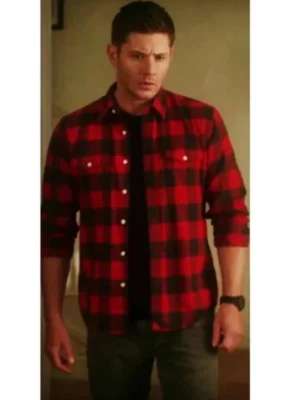 Dean Winchester Flannel Shirts