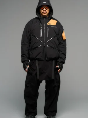 Death Stranding Jacket