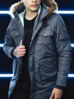 Deep Stone Crypt Raid Blue Jacket