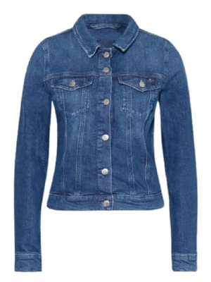 Denim Trucker Jacket