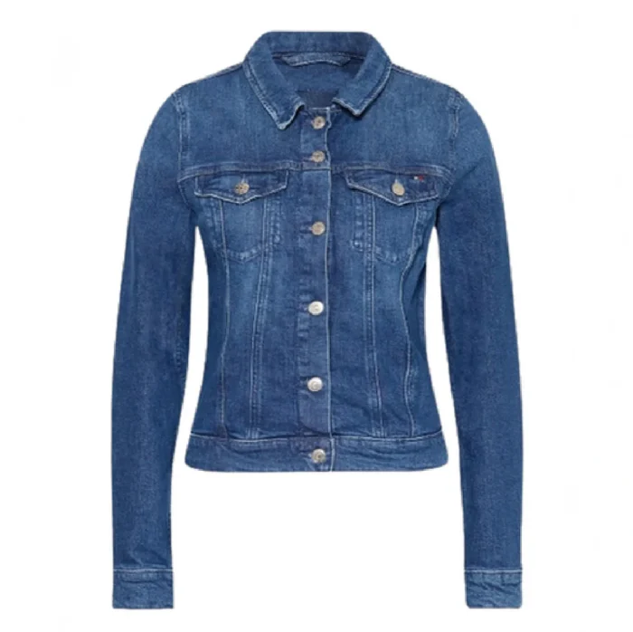 Denim Trucker Jacket
