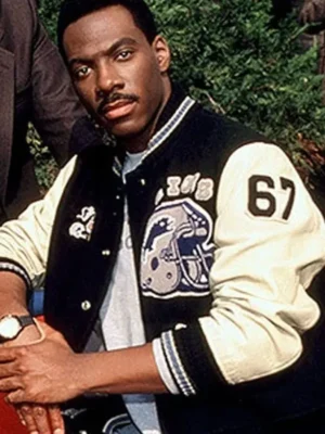 Detroit Lions 67 Jacket
