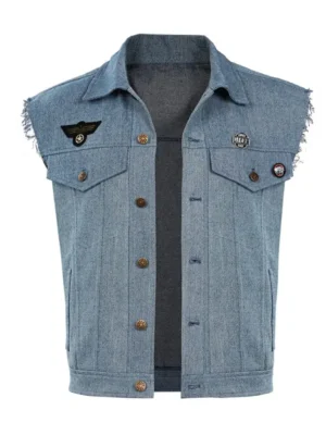 Eddie Munson Vest