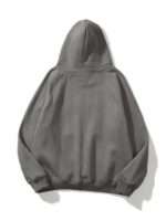 Essentials Gray Pullover Hoodie Sale