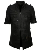 Final Fantasy Leather Jacket