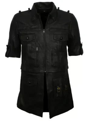 Final Fantasy Leather Jacket