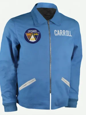 Ford v Ferrari Carroll Shelby Jacket