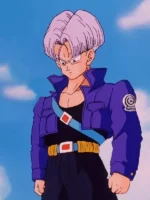 Future Trunks Jacket Sale
