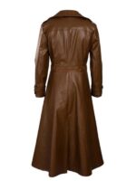 Gambit Trench Brown Coat