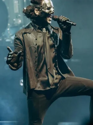 Ghost Band Papa V Inspired Jacket