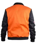 Goku Orange and Black Jacket