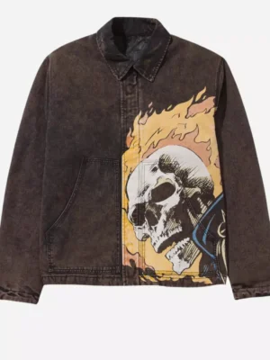 HUF Ghost Rider Jacket