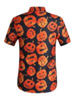 Halloween Pumpkin Orange Shirt Sale