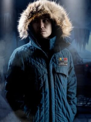 Han Solo Hoth Jacket