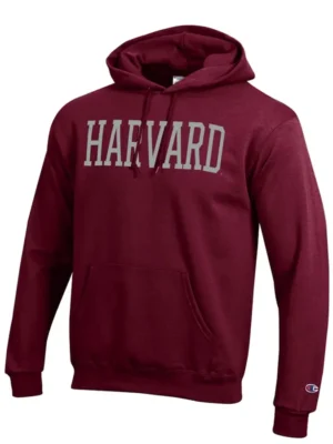 Harvard Crimson Hoodie
